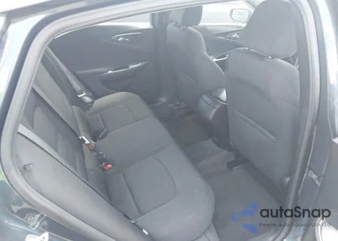 2020 Chevrolet Malibu Fwd Ls z USA, uszkodzony, nr VIN 1G1ZB5ST8LF010405